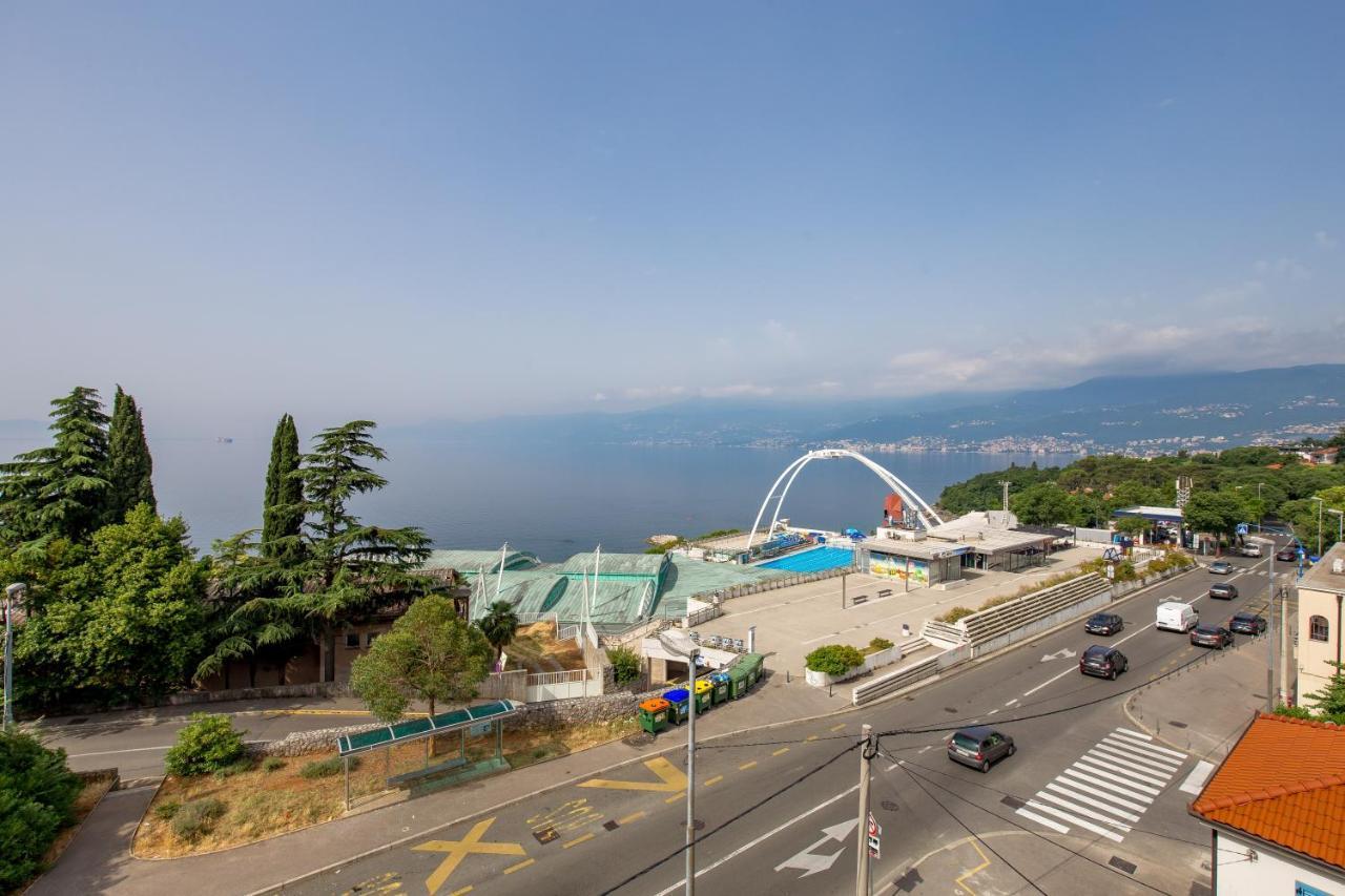 Villa Marija Rijeka Exterior foto