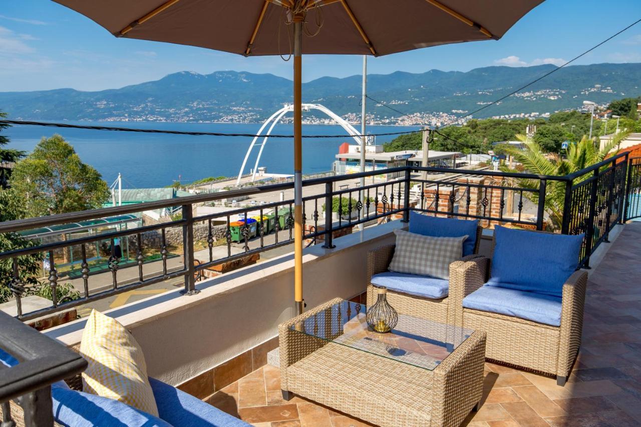 Villa Marija Rijeka Exterior foto