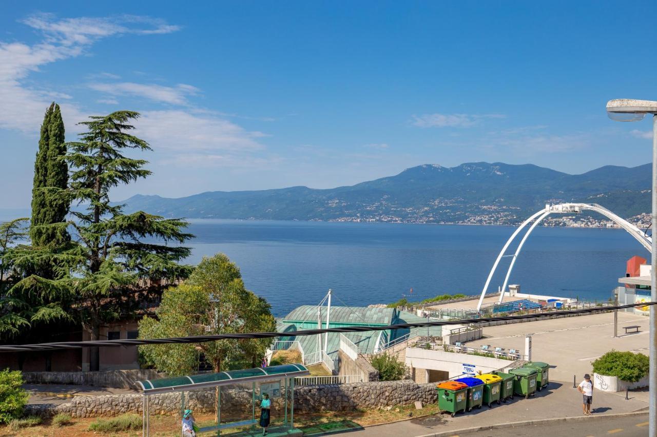Villa Marija Rijeka Exterior foto