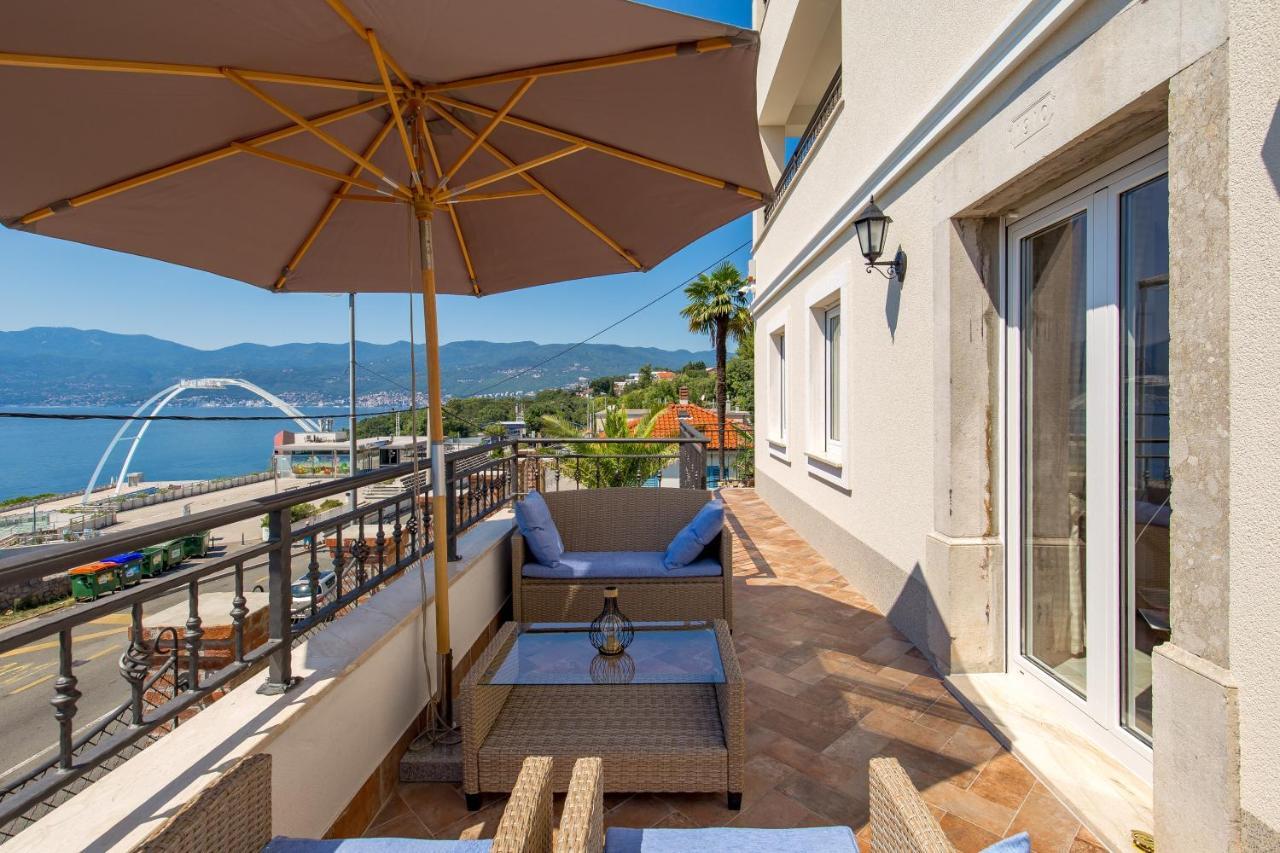 Villa Marija Rijeka Exterior foto