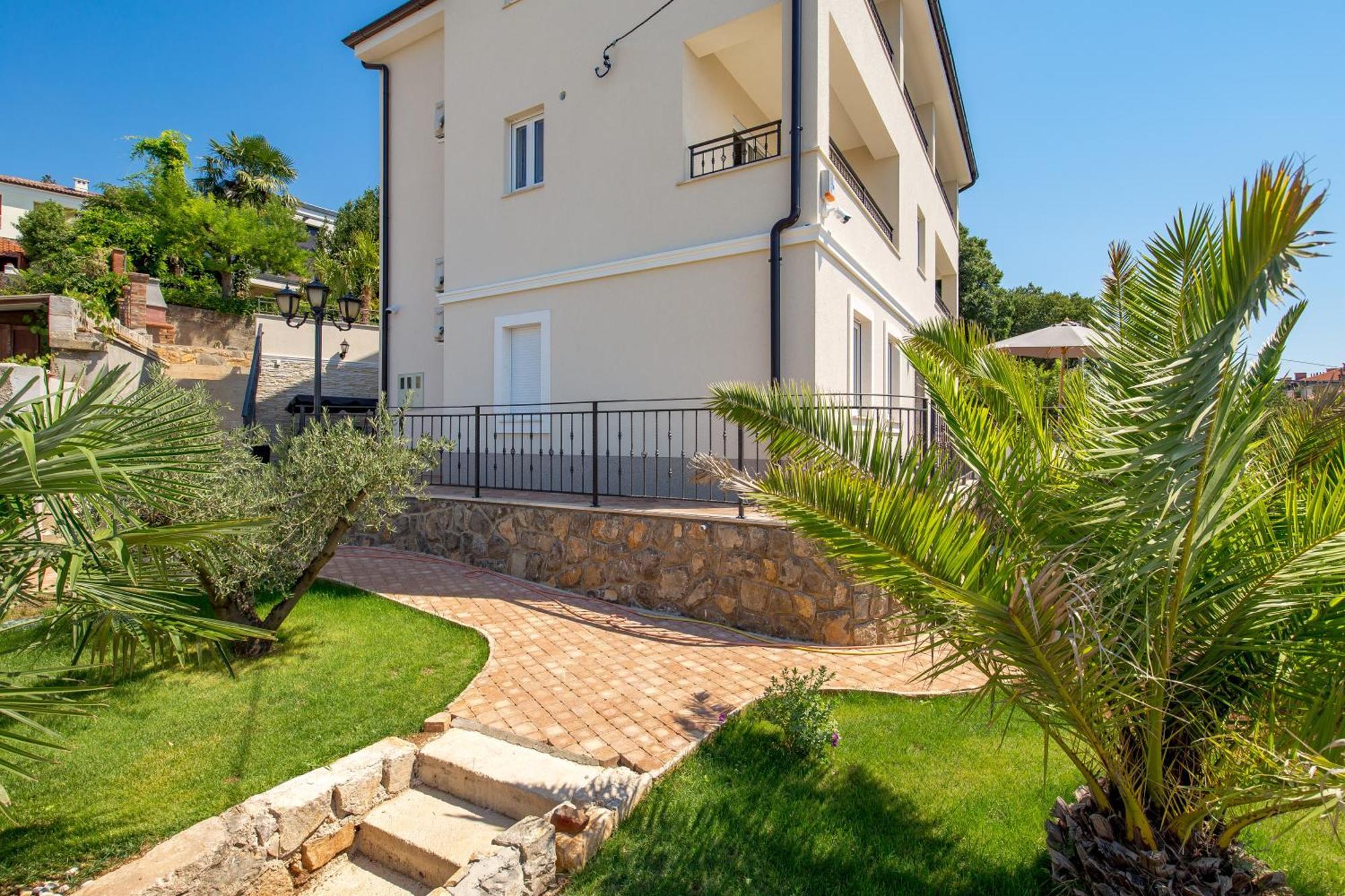 Villa Marija Rijeka Exterior foto