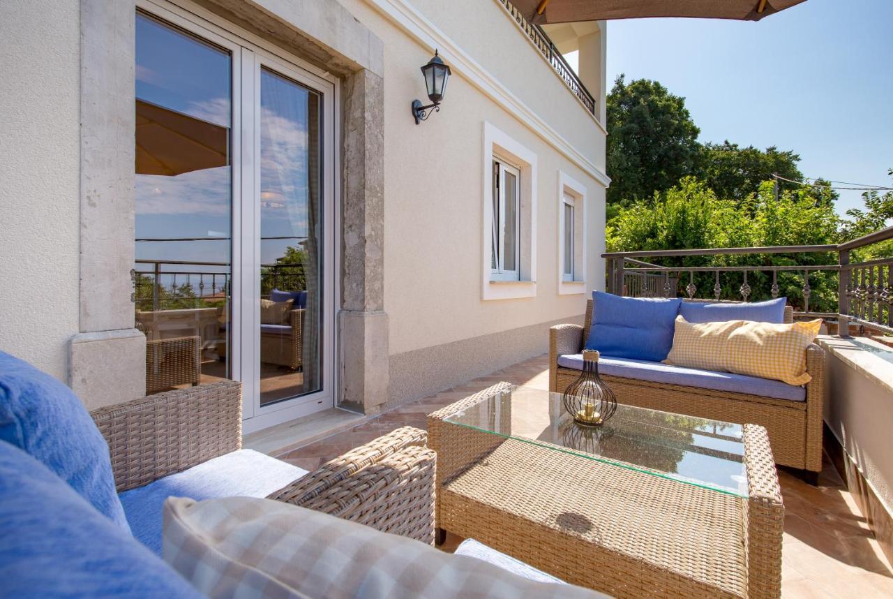 Villa Marija Rijeka Exterior foto