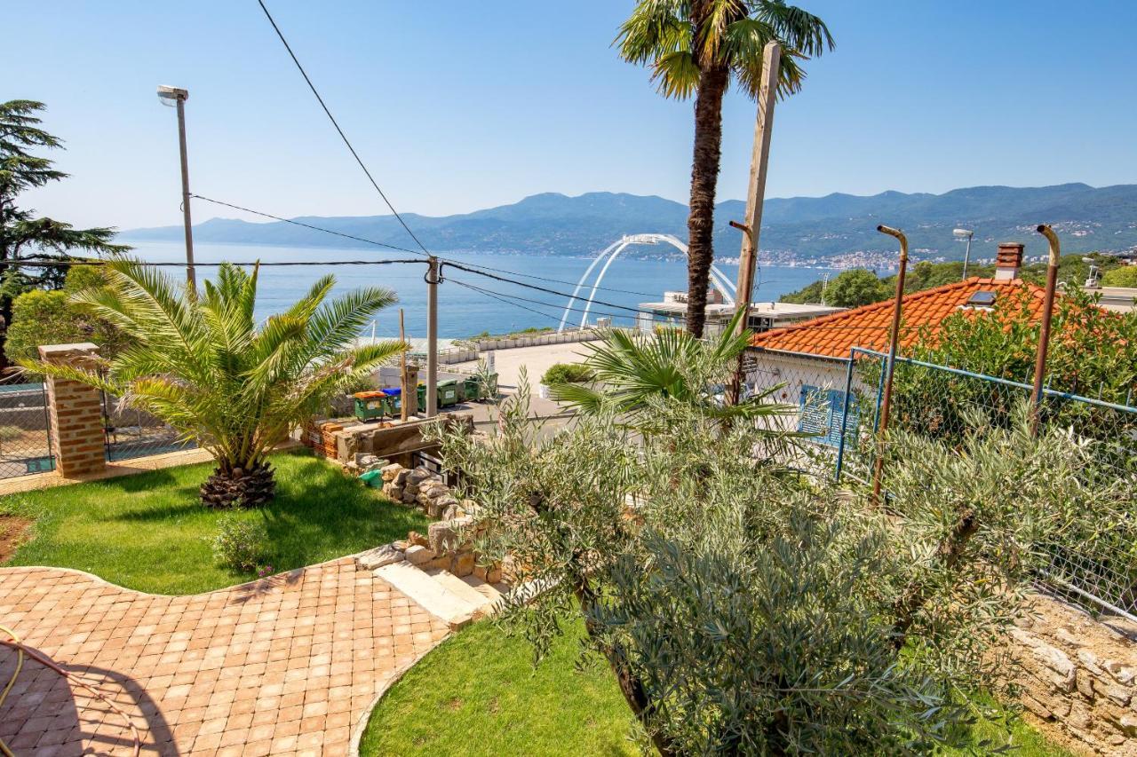 Villa Marija Rijeka Exterior foto