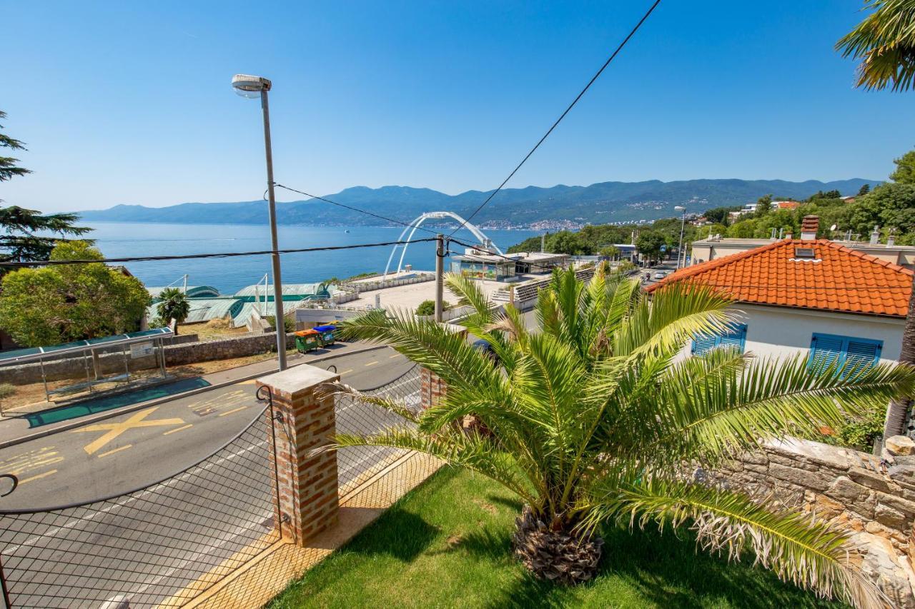 Villa Marija Rijeka Exterior foto
