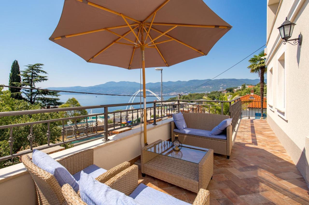 Villa Marija Rijeka Exterior foto
