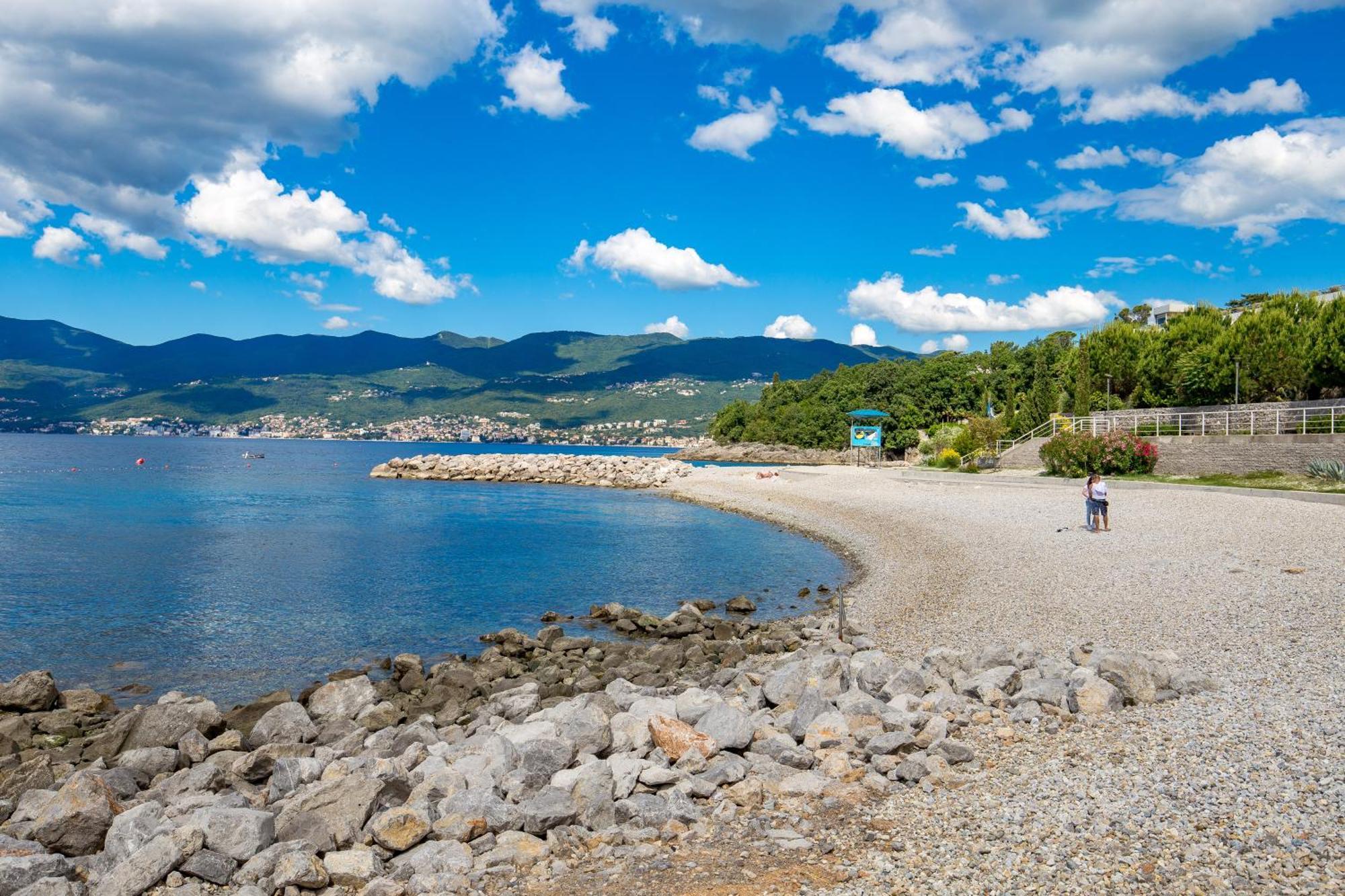 Villa Marija Rijeka Exterior foto