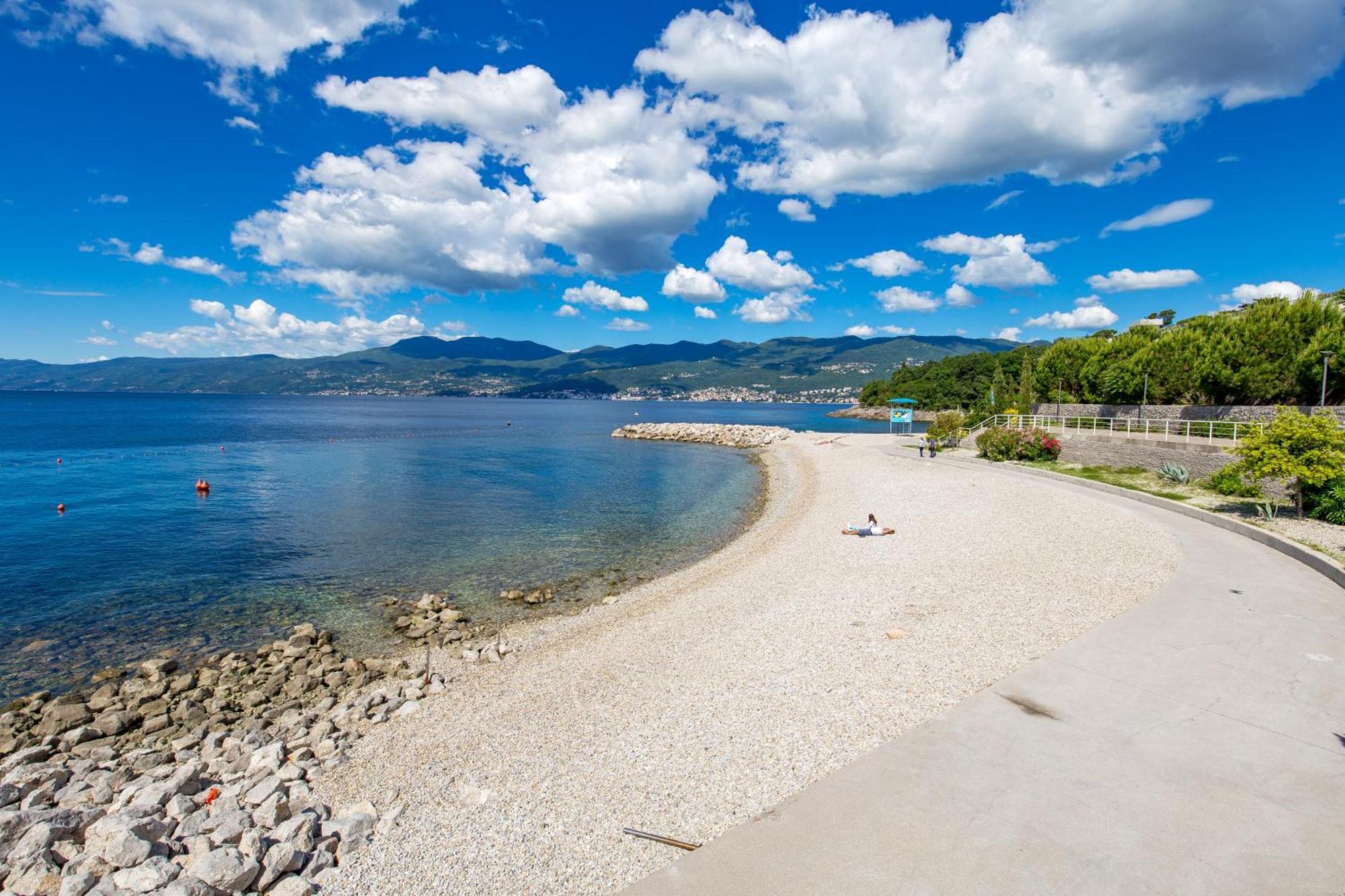 Villa Marija Rijeka Exterior foto